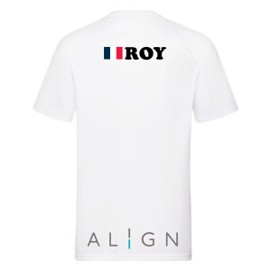 Back side