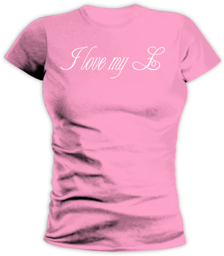 I love my L