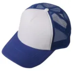 Custom-Printed-Two-Tone-Foam-Mesh-Trucker-Cap-Hat