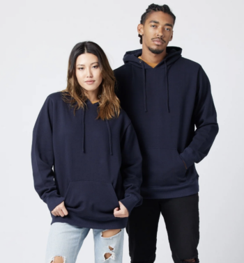 unisex hoodie printing