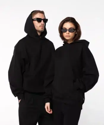 Unisex Pullover Hoodie