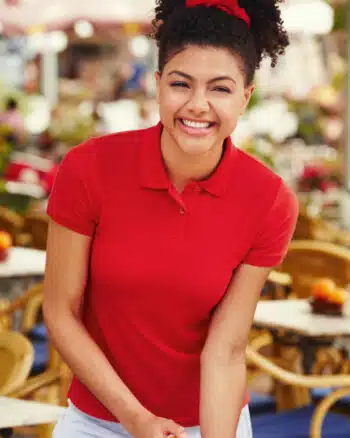 Ladies Premium Polo Shirts
